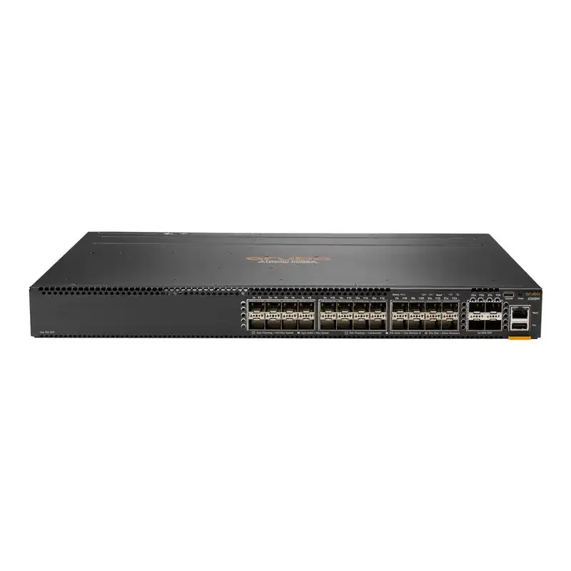HPE Aruba 6300M - Commutateur - C3 - Géré - 24 x 1 Gigabit - 10 Gigabit SFP+ + 4 x 1 Gigabit - 10 Gigabit - ... (JL658A)_1